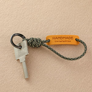 Cordon court 7 brins en paracorde pour téléphone portable, <span class=keywords><strong>porte</strong></span>-clés de voiture, anneau de clés, crochet de suspension pour sac à dos, bracelet anti-perte, <span class=keywords><strong>porte</strong></span>-clés - Product Image 4