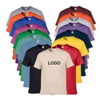 Vente en gros et personnalisation disponibles, ajoutez votre logo, impression DTF, t-shirt doux, logo personnalisé