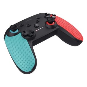GXT 1246B ด้ามจับเกมแบบสองสีพร้อมระบบสั่นสะเทือนแบบเทอร์โบ ใช้ได้กับ PSP มูตา สีน้ำเงินและสีแดง 25427 - Product Image 1