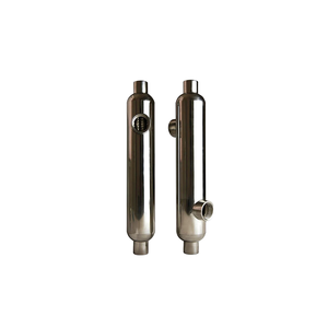 Bomba de calor tubo interno troca de calor - Product Image 1