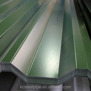 Mạ Kẽm Tấm Lợp Hs Mã Màu Tráng Gi Nhôm Sóng Mạ Kẽm Kẽm Roof Sheets - Product Image 5