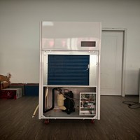 Déshumidificateur d'air BAXIT 240L Commercial 380V 800W pour piscine, sous-sol, usine