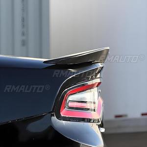 <b>Car</b> Rear Wing Rear Trunk Spoiler Wing <b>Diffuser</b> Protector Body Kit <b>For</b> Dodge GT SRT SXT SE 2015-2024 <b>Car</b> Accessories - Product Image 4