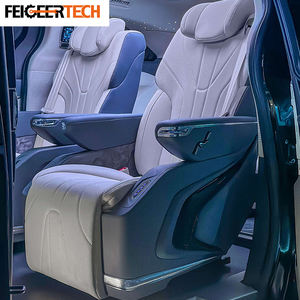 फिगर टेक वाइप क्रिस्टल मालिश हीटिंग वेंटिलेशन संशोधन कार सिना ग्ली8 ग्रेन्विया ट्रम्प्ची एम 8 कार्निवल के लिए - Product Image 3