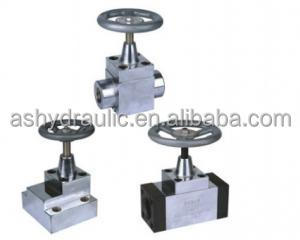 Válvula de Globo Alta Serie JZFS con Estructura de Aguja para Fluidos Oleosos, Modelos JZFS-J10 a JZFS-H100 - Product Image 3