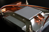 Matériau d'interface thermique Borzer : Plaquettes thermiques en silicone à conductivité thermique hautement efficace 1-8W