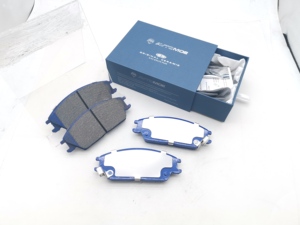 D440 Low Noise Brake <strong>Pads</strong> For Bulk Wholesale - Multi-Compound Options, Stable Performance, Low Dust &amp; Long Wear Life - Product Image 3