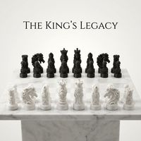 Ensemble de pièces d'échecs baroques imprimées en 3D de luxe, figurines articulées en forme de crâne et de couronne, décoration de bureau à articulations flexibles, cadeau pour joueur