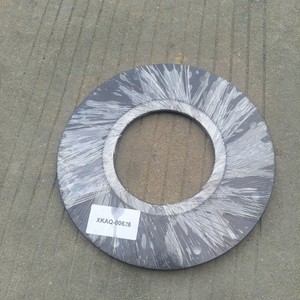 Plaque de protection du réducteur d'orientation Hyundai XKAQ-00626 pour excavatrice, acier au carbone, pièce neuve - Product Image 2