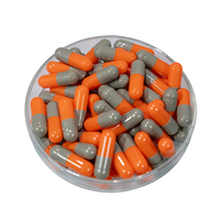 # Capsules végétales transparentes HPMC vides en gros d'usine, capsules de gélatine dure vides, tailles 0, 00, 1, 2