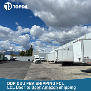 Agente de Transporte Marítimo de Carga FCL y LCL de 20 y 40 Pies, Envío Económico por FedEx, Transitario de Carga FBA, China, <span class=keywords><strong>Los</strong></span> Ángeles, EE. UU. - Product Image 5