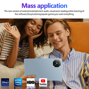 <span class=keywords><strong>Tecno</strong></span> <span class=keywords><strong>Phantom</strong></span> <span class=keywords><strong>X</strong></span> Pad6 Max : Tablette PC Smartphone pour Enfants 512 Go avec Processeur MTK, OEM <span class=keywords><strong>Tecno</strong></span> Spark 10 Pro+ - Product Image 5