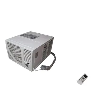 Ar condicionado tipo janela AC 220v 50Hz R410A sistema de arrefecimento rápido CE venda quente arrefecimento e aquecimento 5000 BTU 0,5 hp 110v 60hz 0,4 ton