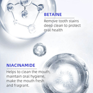 ยาสีฟันสมุนไพรยูทอกรู นิโคตินาไมด์ ไวท์เทนนิ่ง สองสี ขจัดคราบ ลมหายใจหอมสดชื่น สำหรับใช้ในบ้าน 100 กรัม - Product Image 2