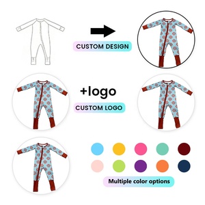 DH ODM Lubaby - Pijamas <span class=keywords><strong>de</strong></span> Bambú para Bebés y Niños, Pijamas Personalizadas <span class=keywords><strong>de</strong></span> <span class=keywords><strong>Navidad</strong></span>, Pijamas <span class=keywords><strong>de</strong></span> Bambú para Bebés - Product Image 4