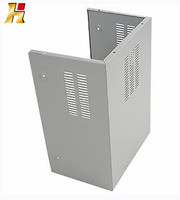 Armoire intelligente et personnalisée, petit meuble réseau, DVR, 500H x 500W x 100D MM