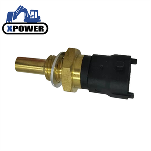 Pièces de moteur D6D D7D, capteur 21531072 20450685 0281002744, capteur de température de l'eau - Product Image 1