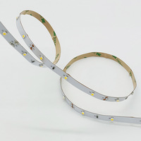 Bande lumineuse LED 12V basse tension, éclairage 30 points, design à montage en surface, support auto-adhésif, barre lumineuse de comptoir IP20 Ra80 LED