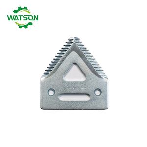 H207930 Sección <span class=keywords><strong>de</strong></span> dientes <span class=keywords><strong>de</strong></span> paso Dura-Lite compatible con cosechadora - Product Image 1