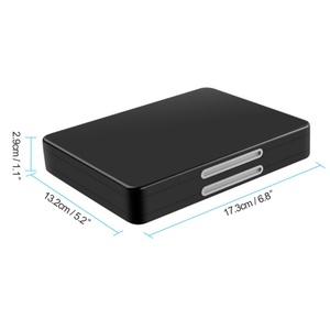Wholesale Factory 32 Slots Plastic Micro <b>SD</b> <b>Card</b> for Portable Holder <b>Case</b> for Display Only by JUST in <b>CASE</b> - Product Image 6