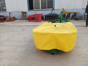 Shaft Driven Grass Lawn Rotary Disc Mower 135 165 Tractor Drum Mower - Product Image 4