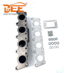 Nhiều đa dạng Turbo T3/T4 <span class=keywords><strong>1.8T</strong></span> <span class=keywords><strong>20V</strong></span> cho MK4 cho VW Ghế cho Audi GTI - Product Image 6