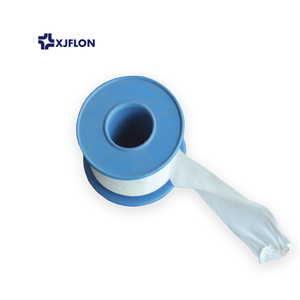 Ruban PTFE industriel pour joints de soufflets mécaniques, <span class=keywords><strong>bande</strong></span> d'étanchéité antiadhésive pour pistons, épaisseur personnalisée (12mm/19mm/25mm) - Product Image 1