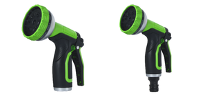 High Pressure Plastic Garden Water <strong>Spray</strong> Sprayers Gun <strong>Set</strong> with Variable <strong>Spray</strong> Patterns for Plants and Garden Hose Pipe - Product Image 5