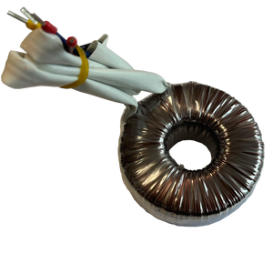 Chất Lượng Cao Tùy Chỉnh Tất Cả Các Đồng Quanh Co Nhà Biến Áp 230V 110V Điện Máy Biến Áp Hình Xuyến Máy Biến Áp - Product Image 4