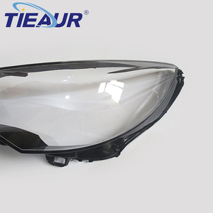 TIEAUR Oto Parçaları Şeffaf Far Far Lambası Camı Işık Lensi Kapağı ASTRA/K 2016-2019 Yılı İçin İki Renkli - Product Image 3