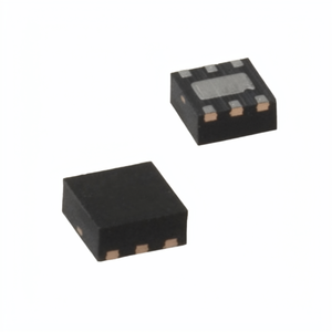 Power Management (PMIC) Electronic Circuit Components Manufacturer Channel MIC5367-1.2YMT-TR 6 UFDFN Exposed Pad - Product Image 1