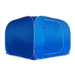 Quick Automatic <b>Opening</b> Pop <b>Up</b> Tent Waterproof Oxford Cloth Single Layer Extended Type Indoor Disaster Relief Use - Product Image 5