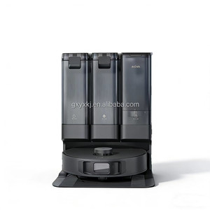 หุ่นยนต์ดูดฝุ่นอัจฉริยะ MOVA G30 Ultra แบบไร้สาย พร้อมฟังก์ชั่นถูพื้น ควบคุมผ่านแอป กำจัดฝุ่นอัตโนมัติ เหมาะสำหรับใช้ในโรงแรม - Product Image 2