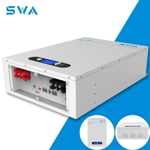 SWA Energy Power Wand Lithium Lifepo4 Solar Home Batterie 48V 100ah 200ah 400ah 5kwh 10kwh 20kwh Solarenergie Batteries ysteme - Product Image 3