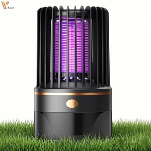 Répulsif électrique <span class=keywords><strong>Moskito</strong></span>, lampe anti-mouches d'intérieur, lampe anti-moustiques - Product Image 2