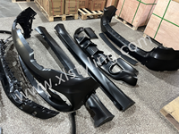Accessoires de voiture PP ABS 2021 SRT hellcat bodykit pour Dodge Durango 2011 + kit carrosserie