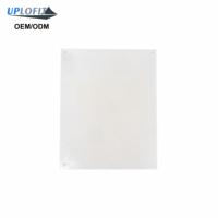 Boîtier de panneau de commande UPLOFIT, boîte de jonction pour usage extérieur, acier pré-galvanisé de 2 mm d'épaisseur, revêtement en poudre, couleur personnalisée, modèle UPSJ003