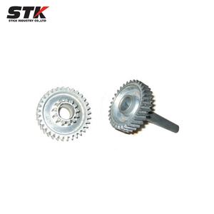 OEM hecho a medida de alta presión de zinc fundido a presión pieza de aleación de zamak automotriz fundición a presión de metal aleación de zinc - Product Image 4