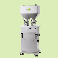 MIZIHO semi automatique Machines de remplissage RYO-MINI-III liquide savon shampooing automatique machine de remplissage liquide