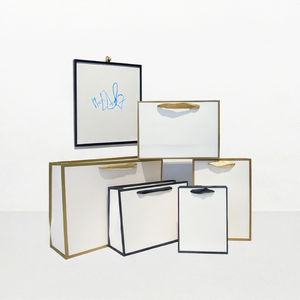 <b>Thick</b> Craft Merchandise Wrap Heavy Duty Reinforced Bottom Retail Apparel Shipping Supplies Sustainable New - Product Image 2