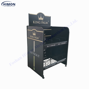 Giỏ Dây Nhỏ Để Bàn Bán Lẻ Di Động Giá Trưng Bày Sản Phẩm Đồ Ăn Nhẹ - Product Image 3