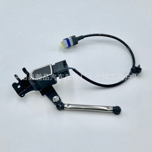 Sensor de Altura Peugeot 6224J4 6224J6 1307213009 para Faros Delanteros, Repuesto de Nivel de Líquido, Material ABS - Product Image 4