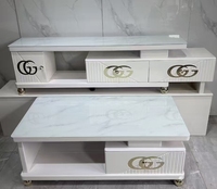 Fournisseur chinois de tables basses de salon de bonne qualité, très vendues, populaires