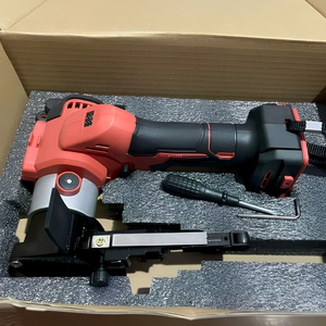 <b>multifunctional</b> electric belt sander for foreign trade, household high-power portable lithium-ion belt sander - Product Image 4