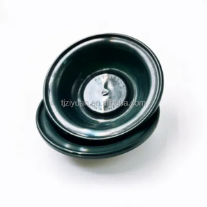 Composants hydrauliques personnalisés-diaphragmes en caoutchouc pour excavatrices - Product Image 5