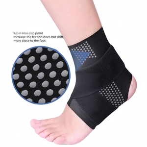 Jenis tali berlekuk mencegah <span class=keywords><strong>Internal</strong></span> dan eksternal Rollover keseleo pemulihan perban pelindung pergelangan kaki - Product Image 3