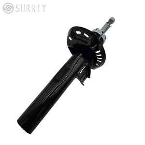 Nouvel amortisseur arrière à gaz Surrit pour Land Rover Evoque P300e PHEV OEM EJ3218K004CB Pièce de suspension automobile en acier 1 an - Product Image 4