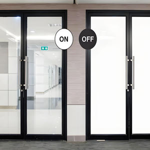 Partizione in Vetro Intelligente di Alta Qualità per Porte e Pareti da Ufficio con Controllo Remoto e Privacy Istantanea, Pellicola PDLC - Product Image 3