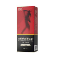 Stimulateur Féminin Puissant pour l'Augmentation du Désir Sexuel Féminin et l'Orgasme – Gel Project Love Condenses Orgasm