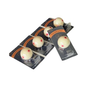 Bola Blanca <span class=keywords><strong>de</strong></span> <span class=keywords><strong>Billar</strong></span> Yalekang <span class=keywords><strong>de</strong></span> 61.5mm, OEM, para Mesa <span class=keywords><strong>de</strong></span> <span class=keywords><strong>Billar</strong></span>, Resina 16A, Entrenamiento <span class=keywords><strong>de</strong></span> <span class=keywords><strong>Billar</strong></span>, Embalaje Individual Personalizable, en Oferta - Product Image 5